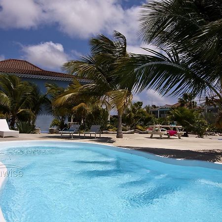 Apartmán Ocean Blue Bonaire Playa Exteriér fotografie