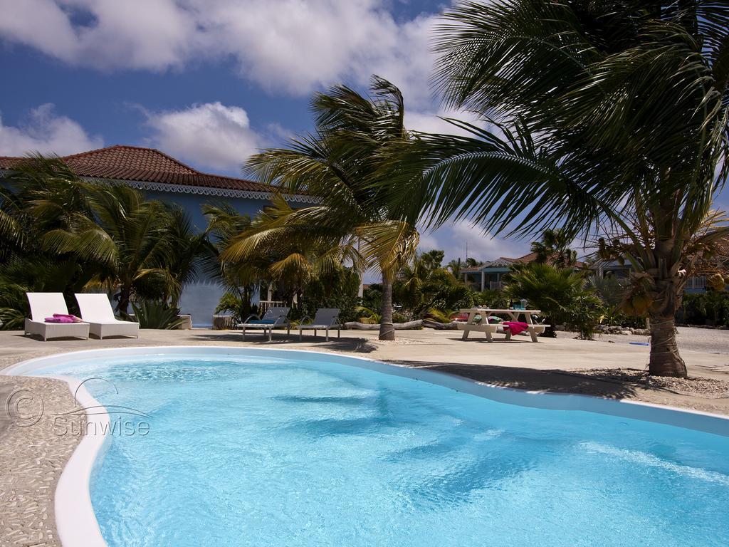 Apartmán Ocean Blue Bonaire Playa Exteriér fotografie