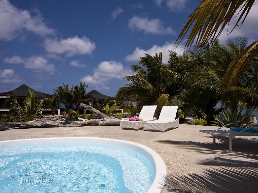 Apartmán Ocean Blue Bonaire Playa Exteriér fotografie