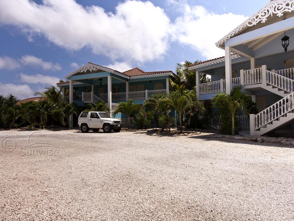 Apartmán Ocean Blue Bonaire Playa Exteriér fotografie