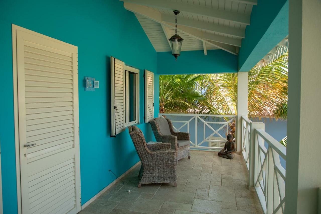 Apartmán Ocean Blue Bonaire Playa Exteriér fotografie