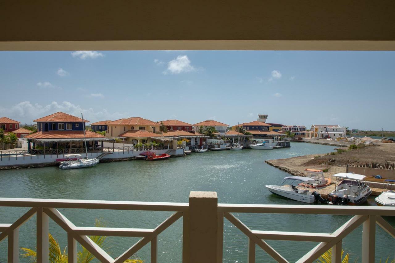 Apartmán Ocean Blue Bonaire Playa Exteriér fotografie