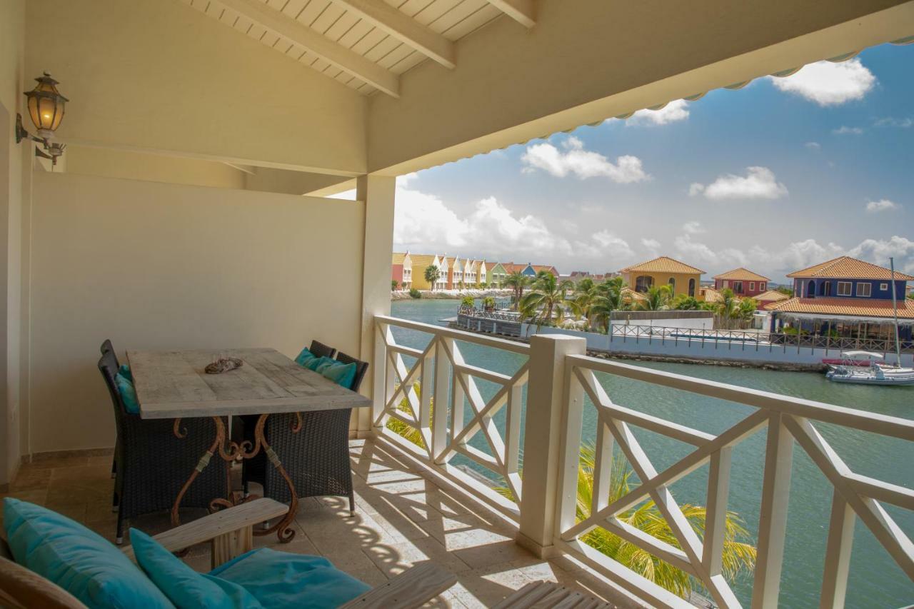 Apartmán Ocean Blue Bonaire Playa Exteriér fotografie