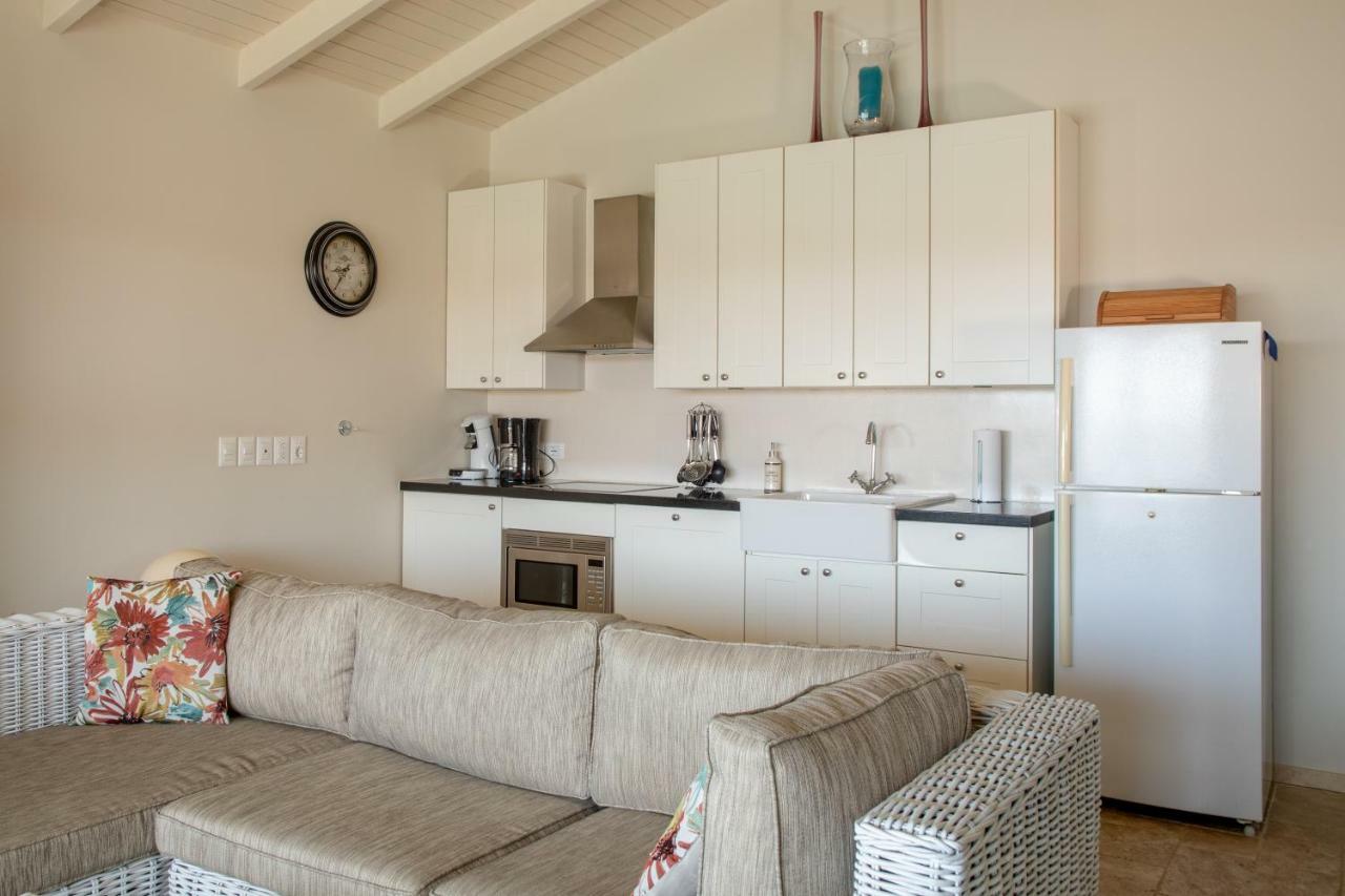 Apartmán Ocean Blue Bonaire Playa Exteriér fotografie