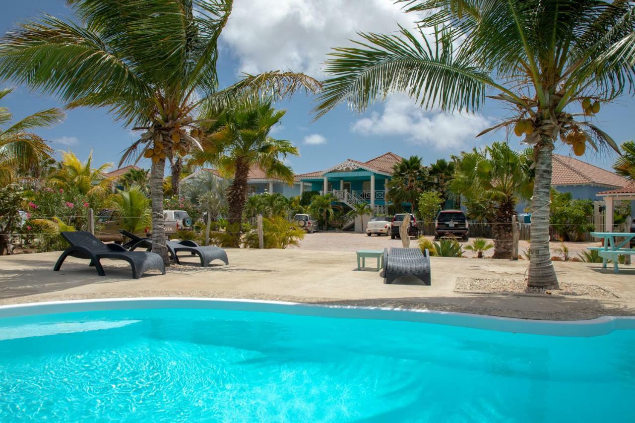Apartmán Ocean Blue Bonaire Playa Exteriér fotografie