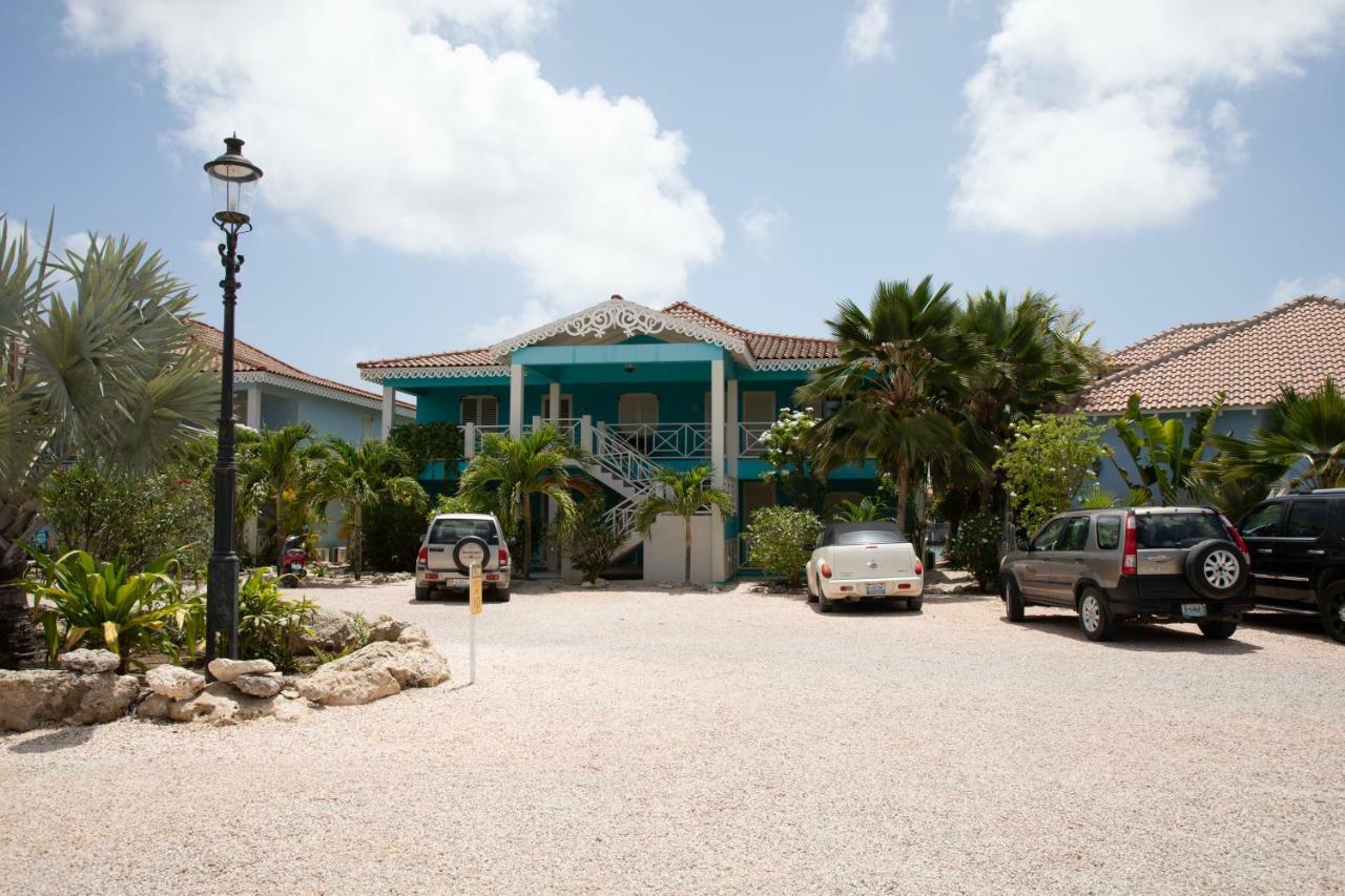 Apartmán Ocean Blue Bonaire Playa Exteriér fotografie