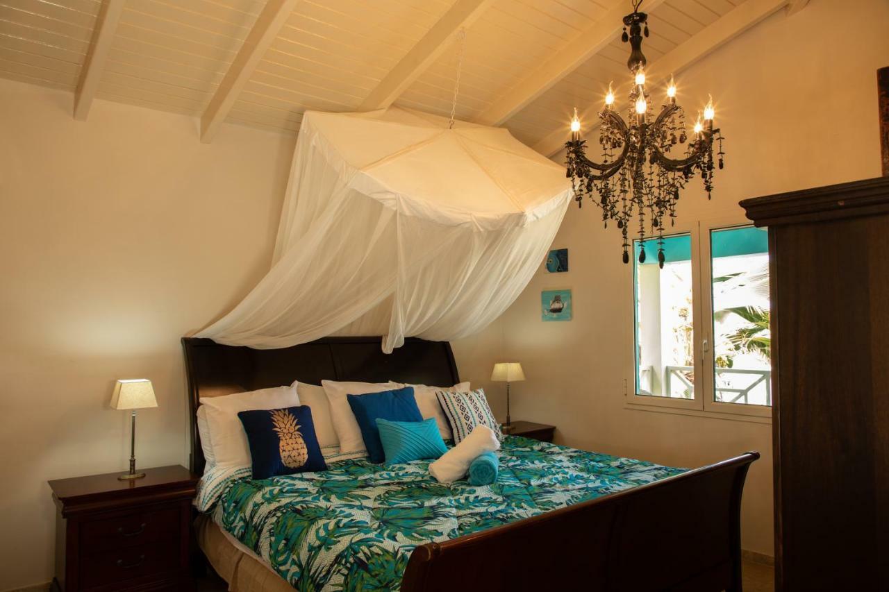 Apartmán Ocean Blue Bonaire Playa Exteriér fotografie