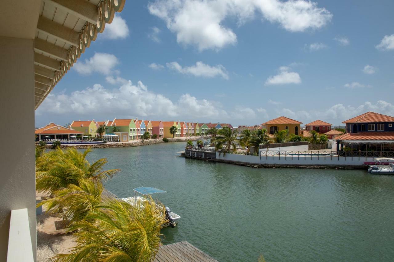 Apartmán Ocean Blue Bonaire Playa Exteriér fotografie