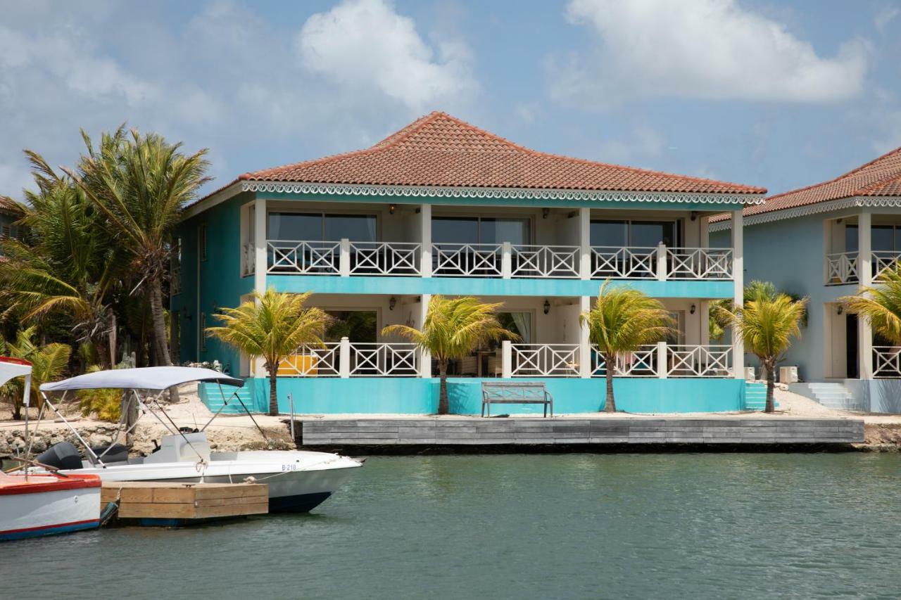 Apartmán Ocean Blue Bonaire Playa Exteriér fotografie