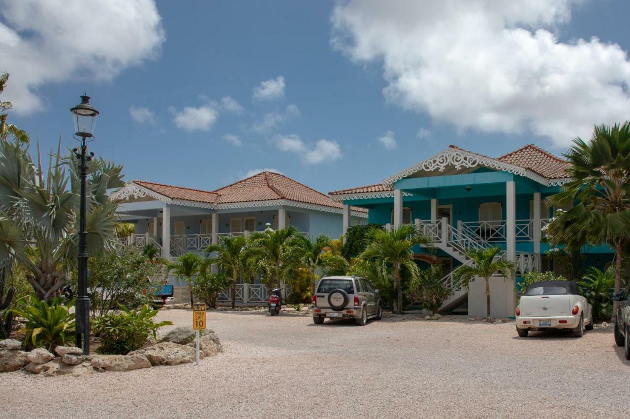 Apartmán Ocean Blue Bonaire Playa Exteriér fotografie